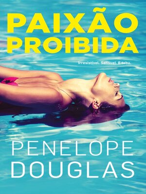 cover image of Paixão Proibida